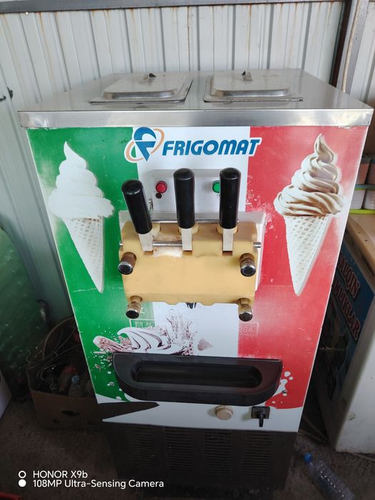 Frezer frigomatik