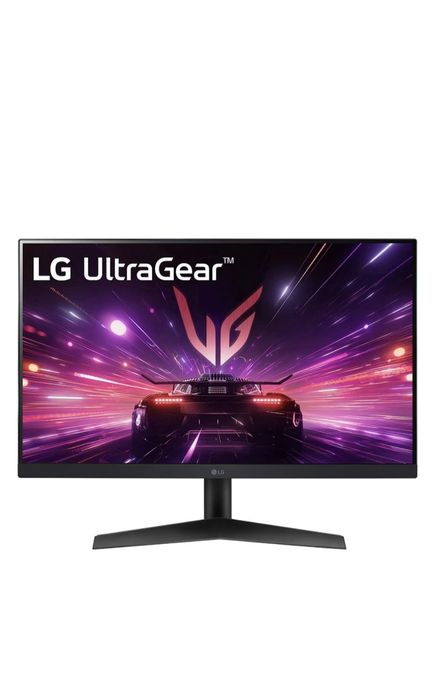 Монитор 23.8" LG 24GS60F черный