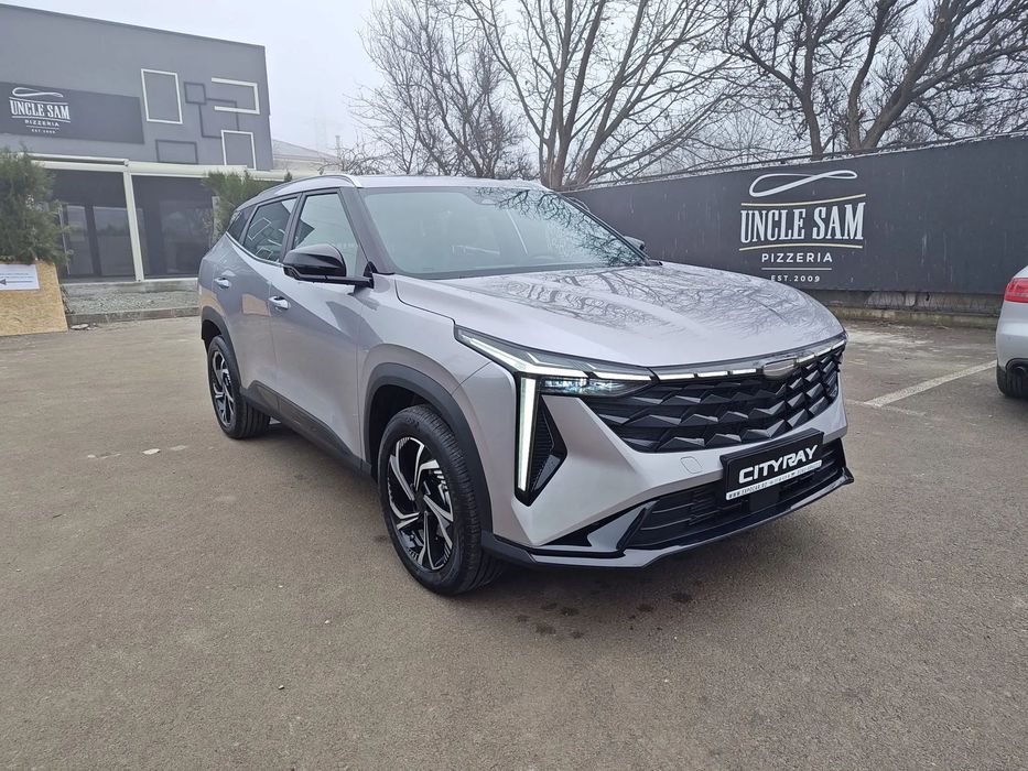 GEELY Cityray 2025 — imagine 1