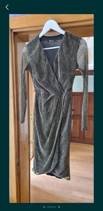 Rochite,sandale dama,blugi Zara