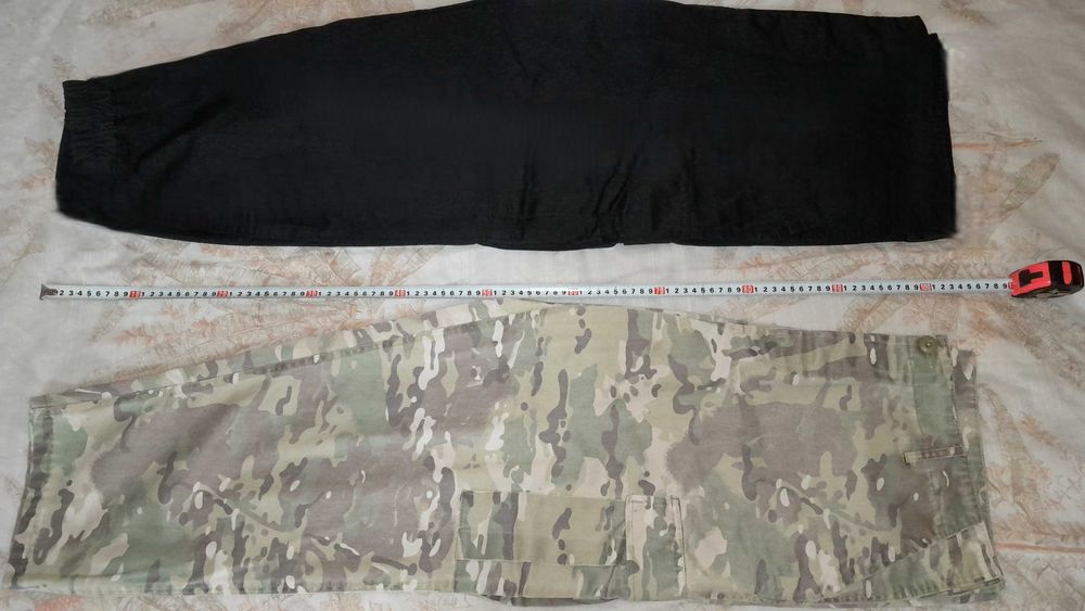 Тактически/камуфлажни дрехи