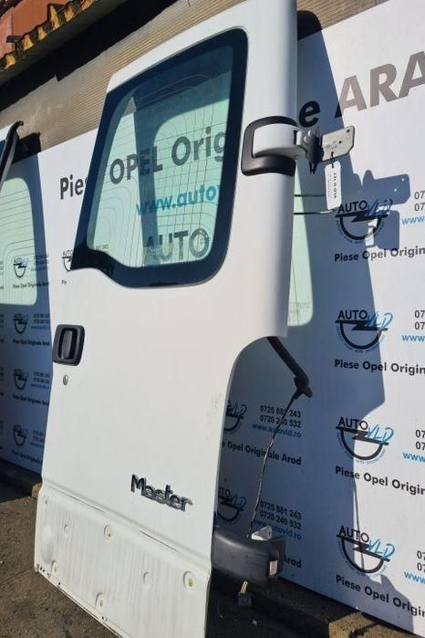 Portiera Usa spate dreapta Nissan Interstar