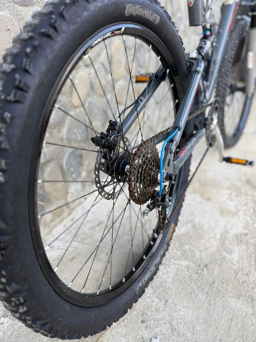 Bicicleta Rocky Mountain