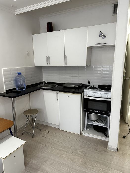 Встреча однушка хозяйка