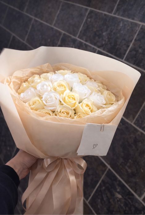 Buchete din trandafiri de sapun