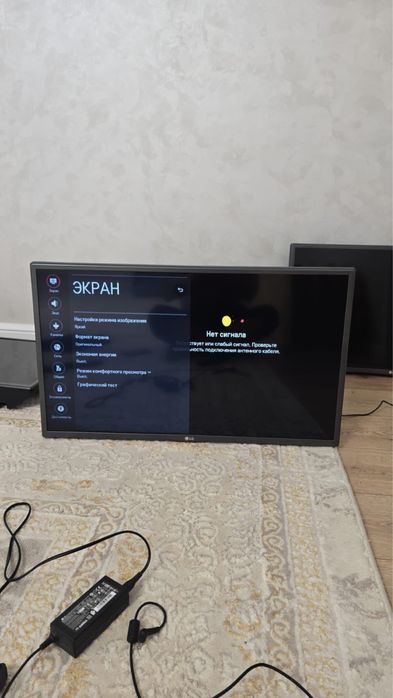 Продам телевизор смарт тв