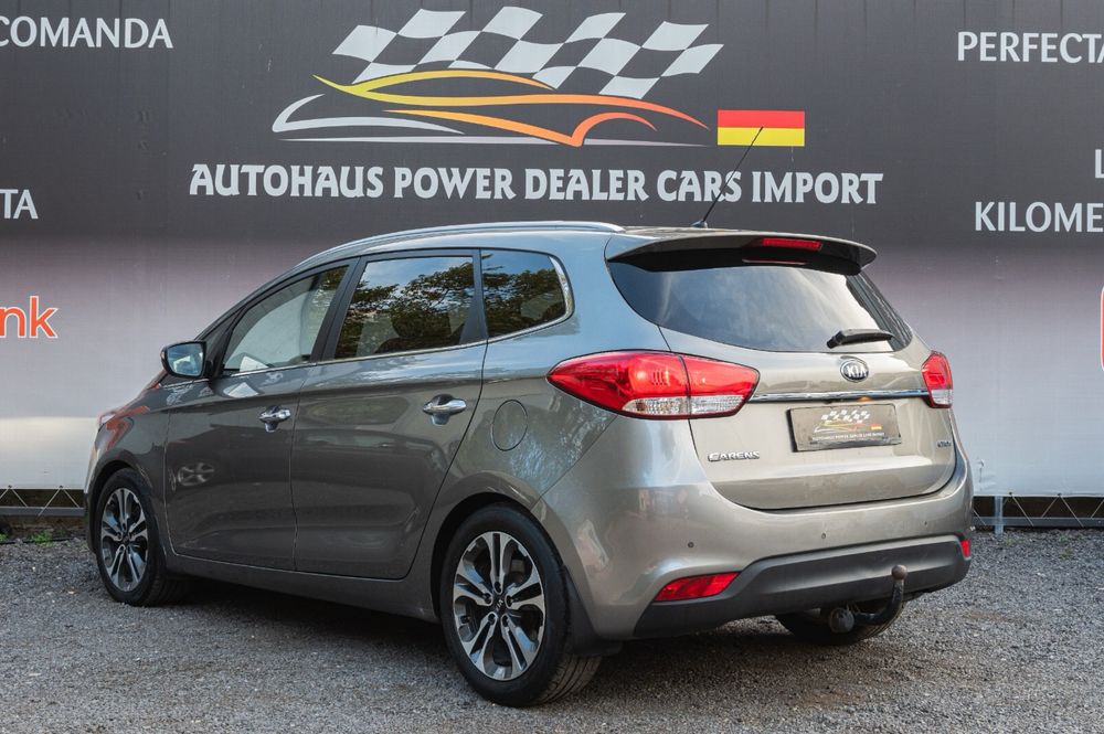 KIA Carens 2015 — imagine 4
