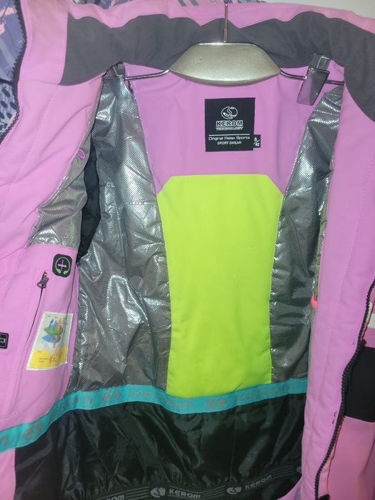 Горнолыжный костюм