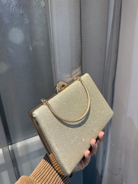 Официална блестяща чанта