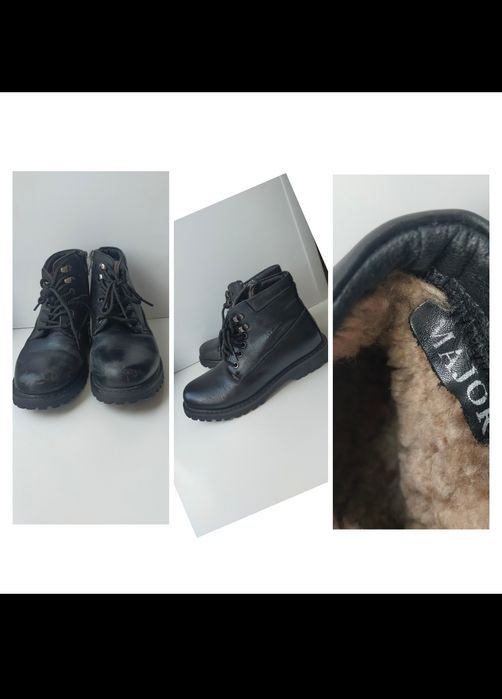 Продам детские сапоги