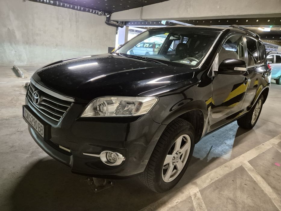 Toyota rav 4 2.0vvt 2011