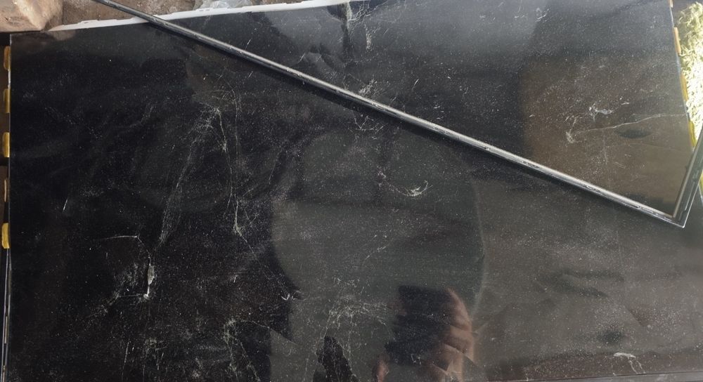 Телевизор сломан экран