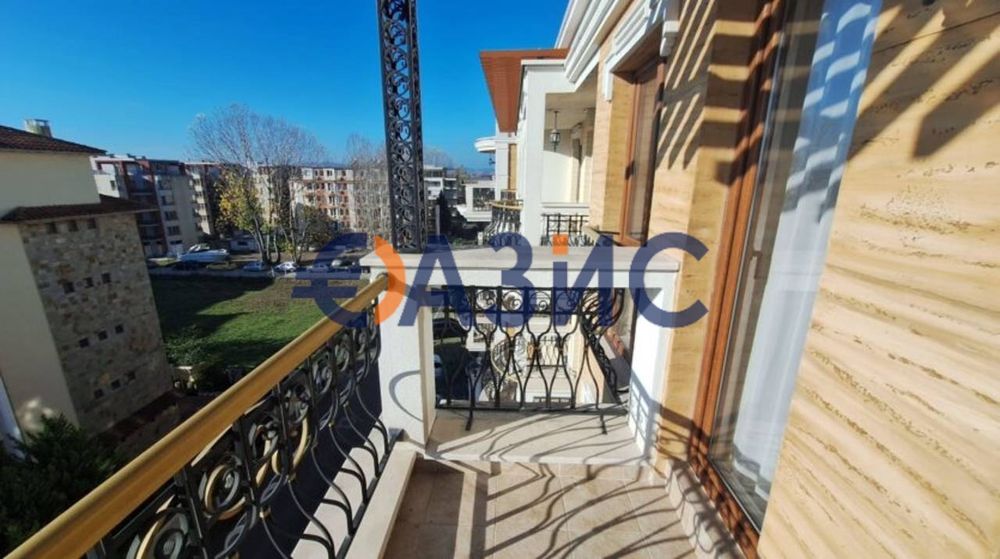 Продава се Двустаен апартамент в к.к. Слънчев бряг - 48 кв.м за 1169 €/кв.м - Снимка #10