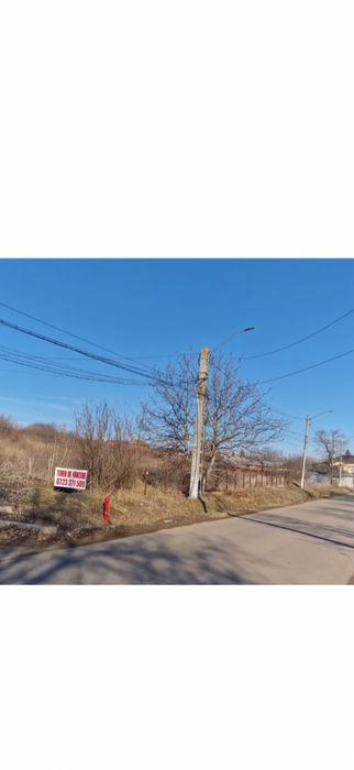 Teren Roata de Jos Giurgiu