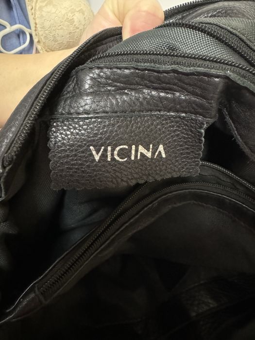 Geanta de piele Vicina