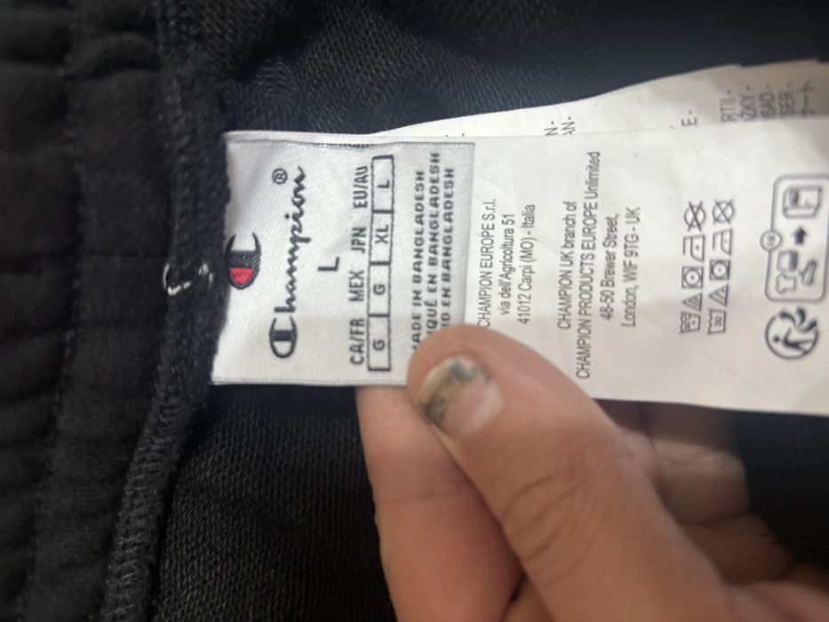 Мъжко долнище Champion