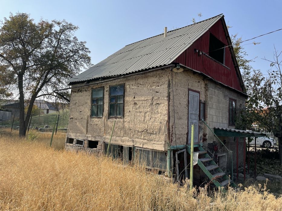 Продам дачу в Талгарском районе!
