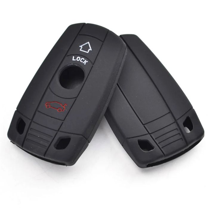 Силиконов кейс за ключ BMW 1, 3, 5, 6, 7