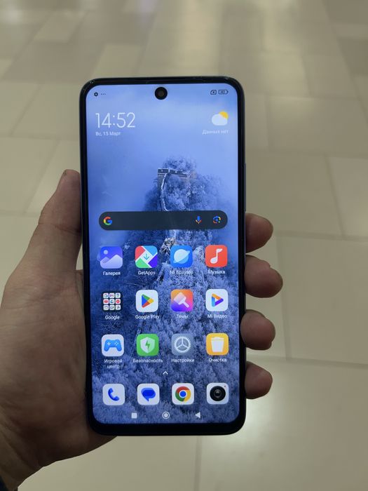 Xiaomi redmi 12 128 гб в отличном состоянии