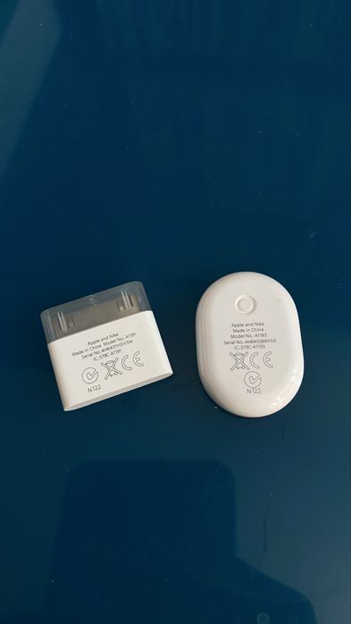 Appel Nike датчик крачкомер