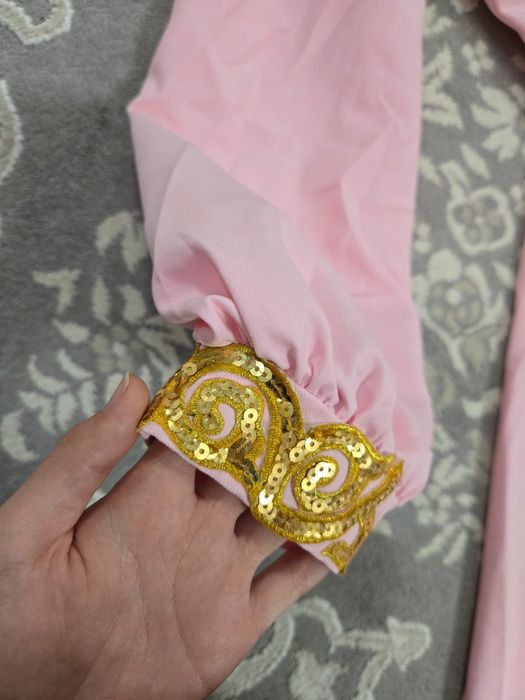 Қазақи нақыштағы көйлек 48