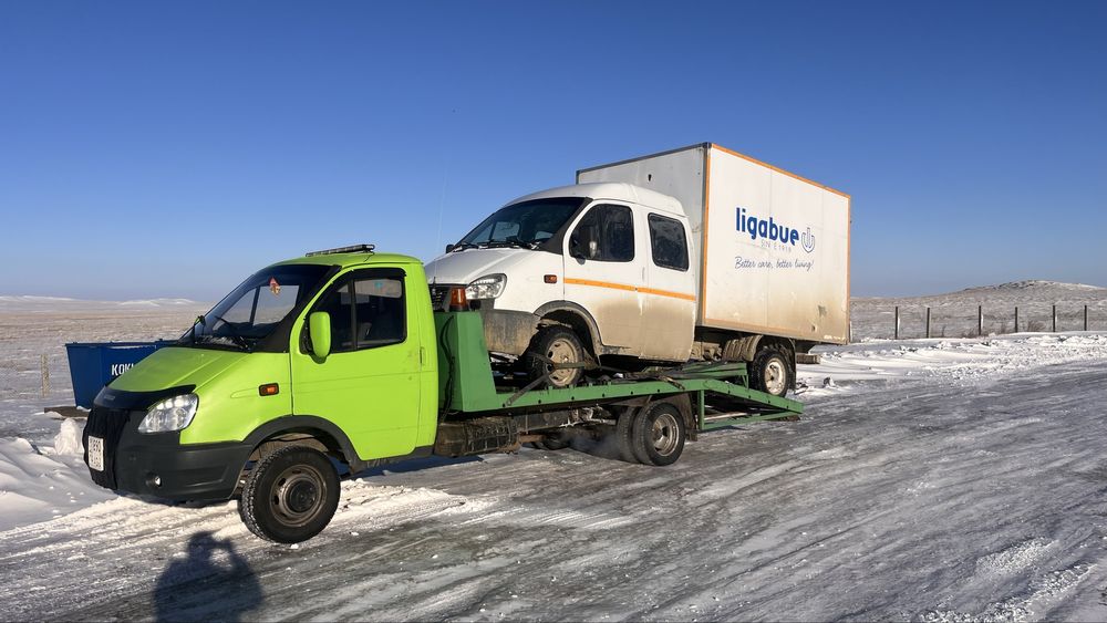 Услуги Эвакуатора 24/7