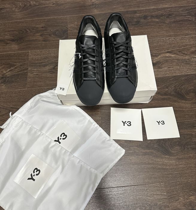 Adidasi Barbati Y-3 Yohji Yamamoto Noi Marimea 45 1/3