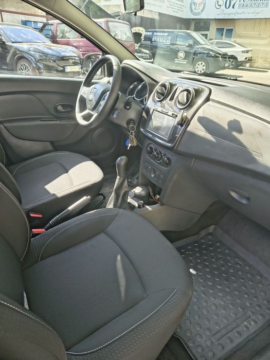 Dacia Sandero 08.2017an fabricatie, Impecabilă