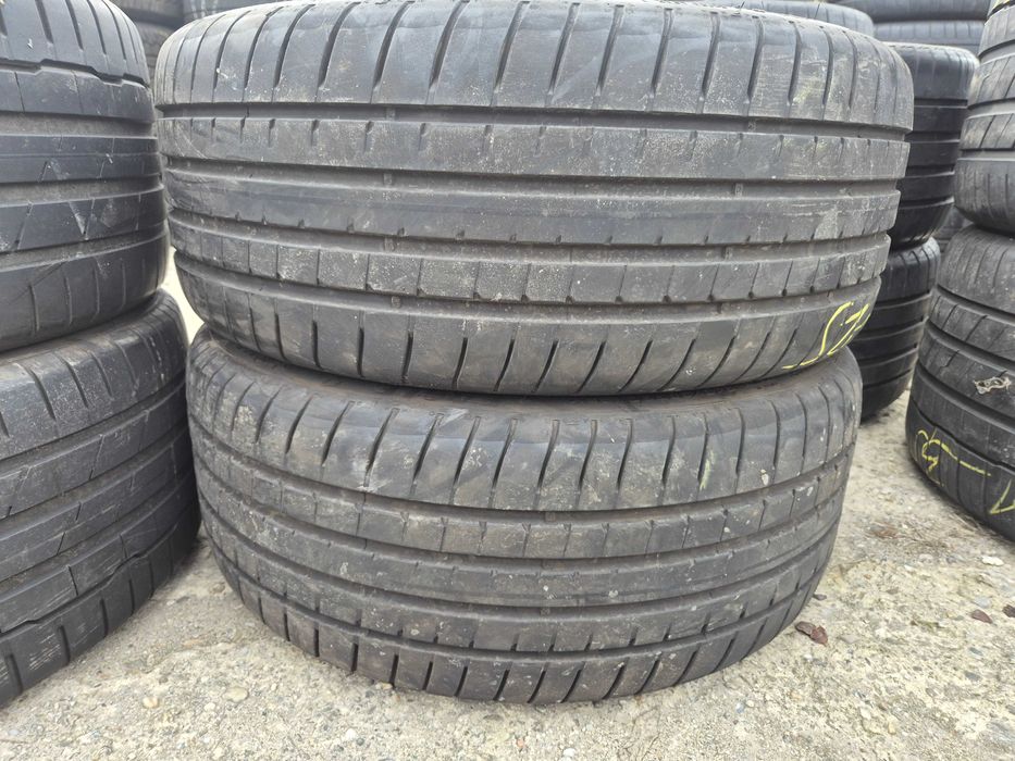 2 Anvelope VARA - 245/35/20 - GoodYear - APP NOI RFT - DOT 2022