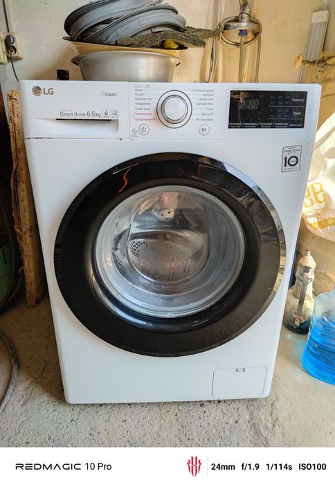 Стиральная машина Lg 6.5kg