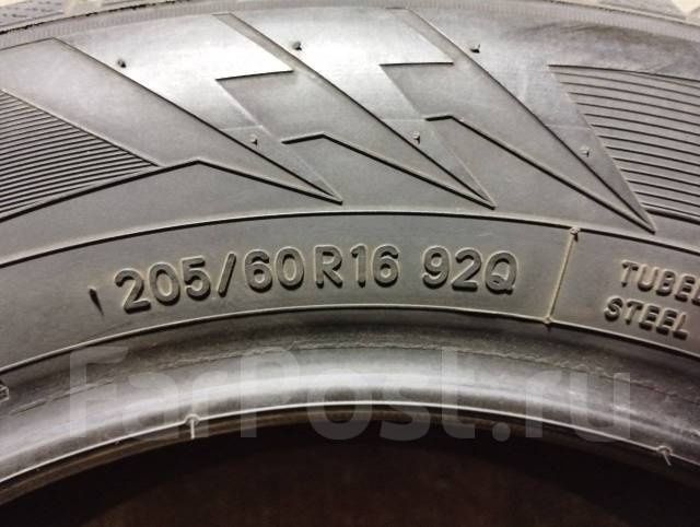 Зимние шины Toyo 205/60/16