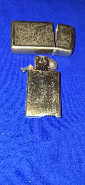 Bricheta Zippo G. VIII.usa.