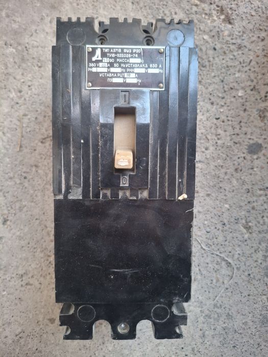 Продам Автомат 160А разные