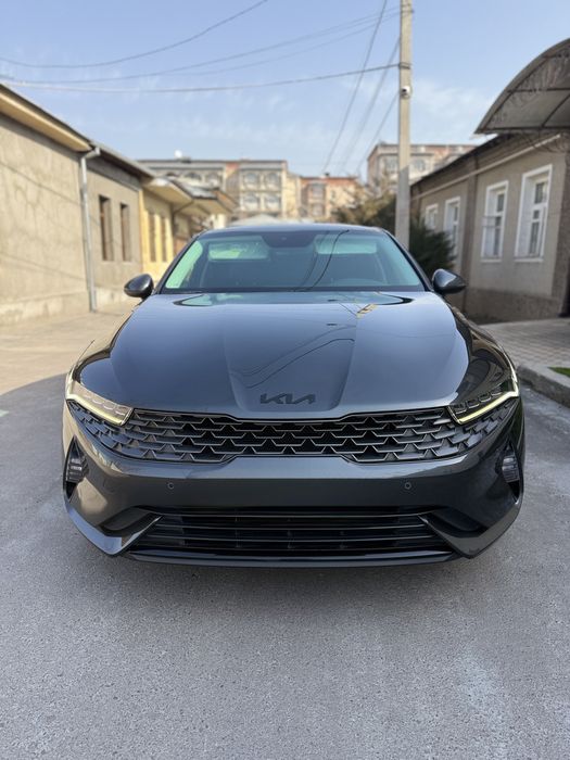 Kia k5 2 litrli ful kojini salon bez luk jitilayn qilingan