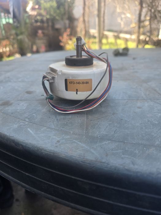 Мотр за вентилатор