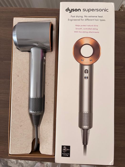Dyson Supersonic – uscător de păr