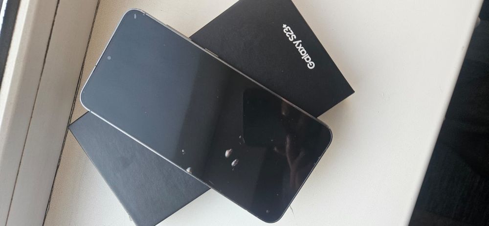 Samsung s23+ 256gb