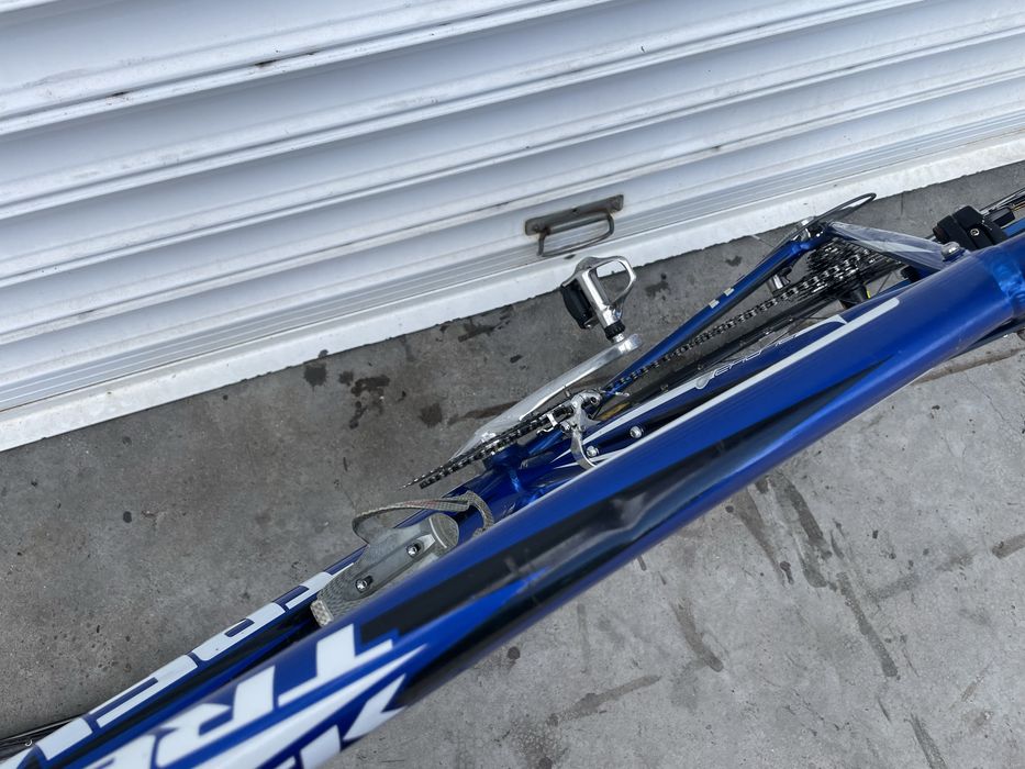 Шосеен велосипед Trek