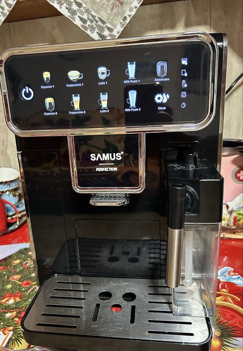 Espressor Automat Samus Perfection