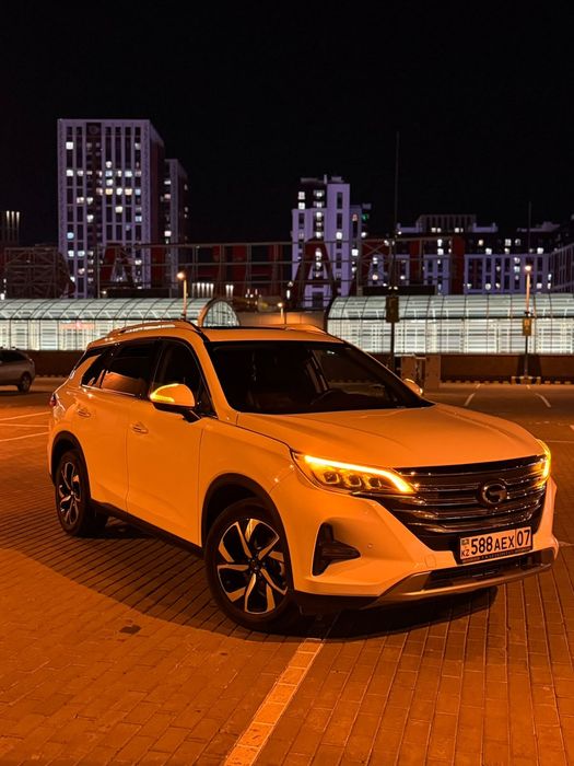 Продам Gac gs5 2023 г.