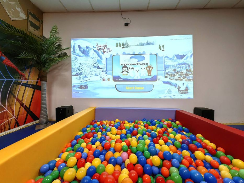 Детски парти център - зала под наем - Младост 1