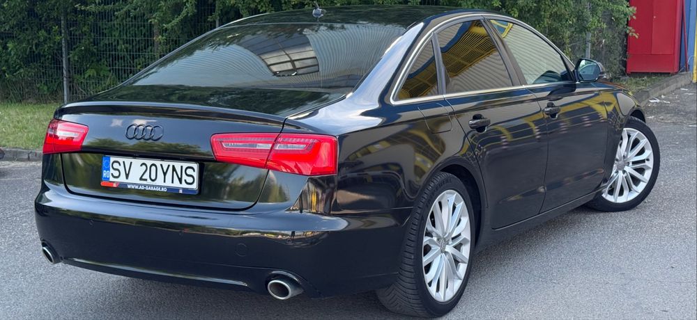 AUDI A6 2012 — imagine 3