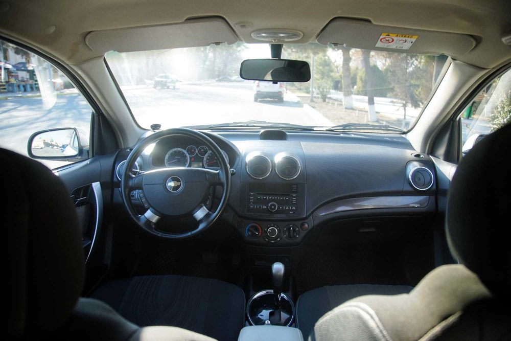 Aventus Rent Car | Прокат авто | Avto Ijara | Chevrolet Nexia 3