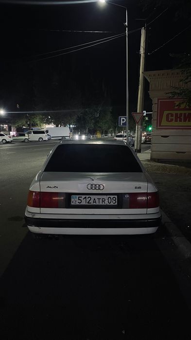 Audi 100 C4 продажа