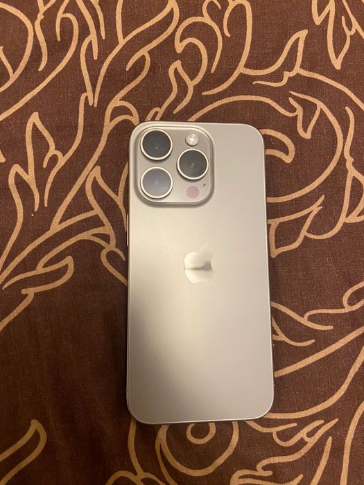 iPhone 15 Pro 256 gb