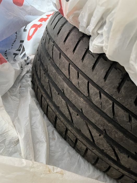 215/55/17 летние шины