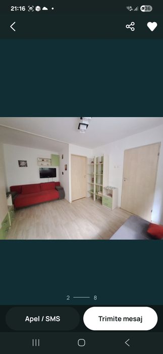 Proprietar, garsoniera Tei