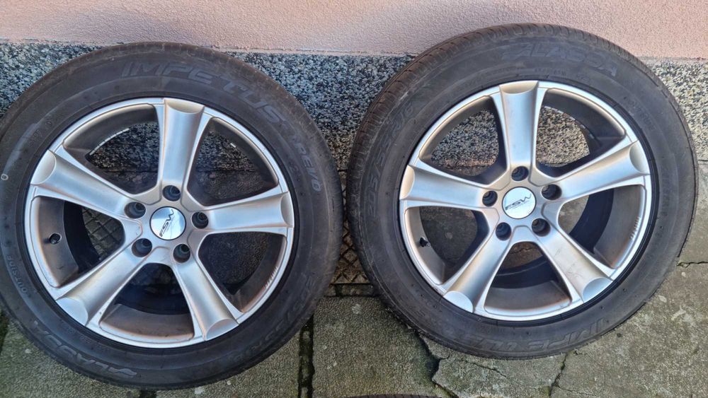 Джанти 5 на 114,3