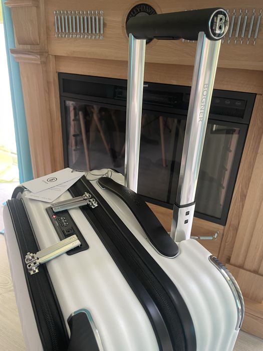 Troller BOGNER Piz Deluxe Pro Small hard case  (geanta, geamantan)