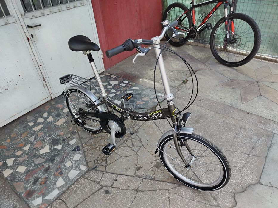 Bicicleta Pliabila de 20